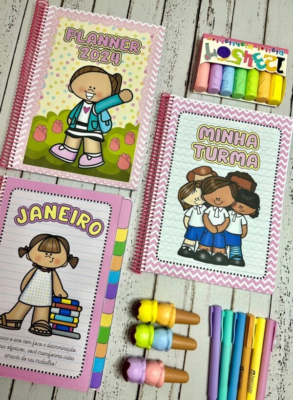 PLANNER 2024 PARA PROFESSORES - Image 17