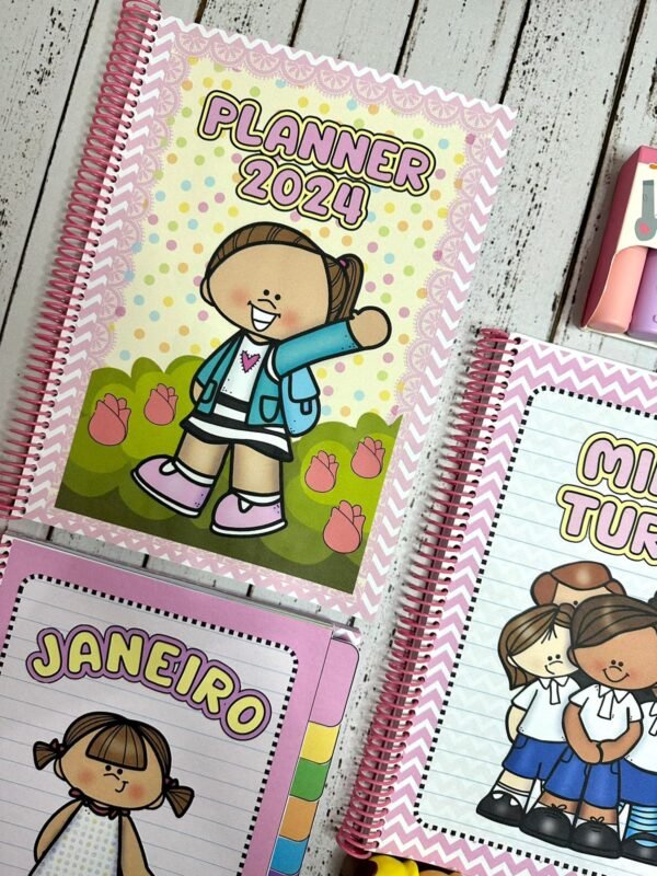 PLANNER 2024 PARA PROFESSORES - Image 16