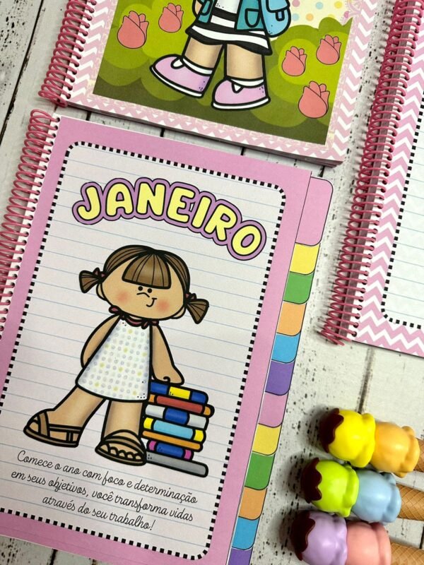 PLANNER 2024 PARA PROFESSORES - Image 14