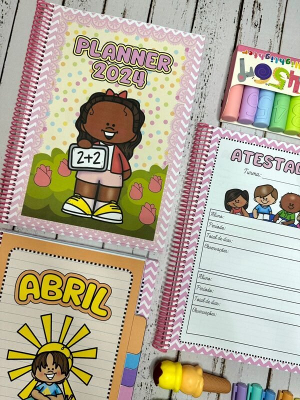 PLANNER 2024 PARA PROFESSORES - Image 6