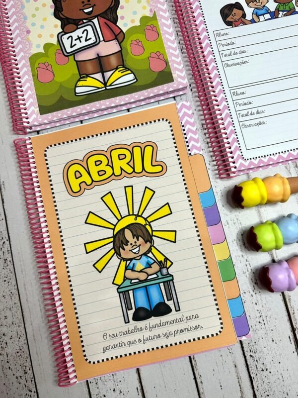 PLANNER 2024 PARA PROFESSORES - Image 7