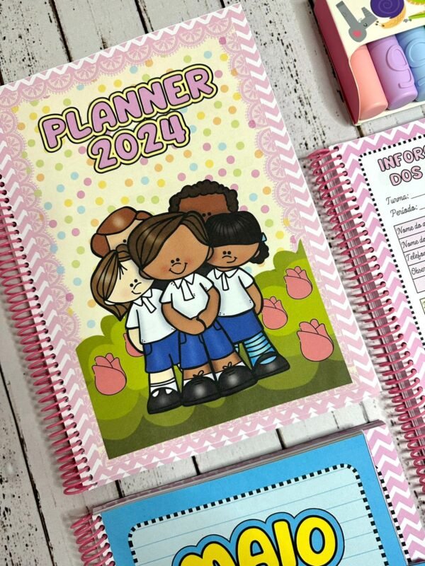 PLANNER 2024 PARA PROFESSORES - Image 5