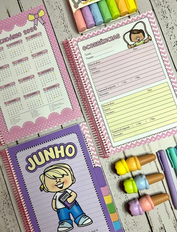 PLANNER 2024 PARA PROFESSORES - Image 4