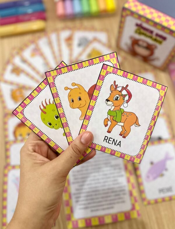 MÍMICA DOS ANIMAIS - Image 10