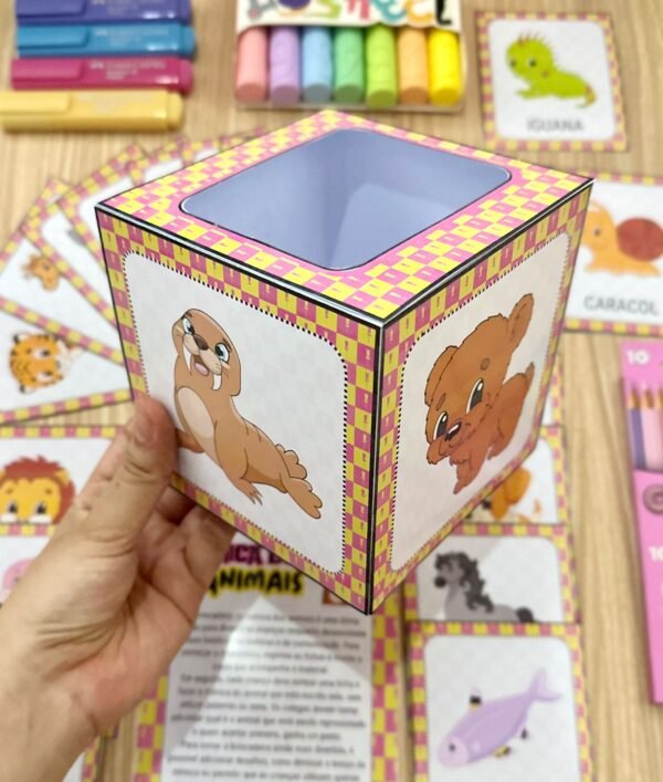 MÍMICA DOS ANIMAIS - Image 9