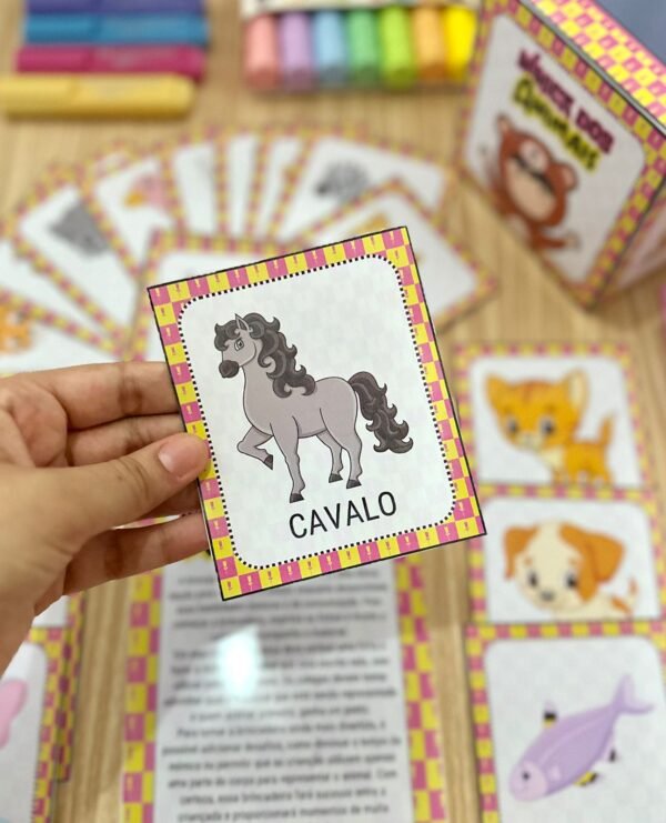 MÍMICA DOS ANIMAIS - Image 7