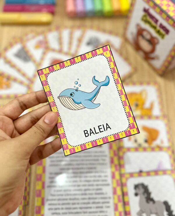 MÍMICA DOS ANIMAIS - Image 2