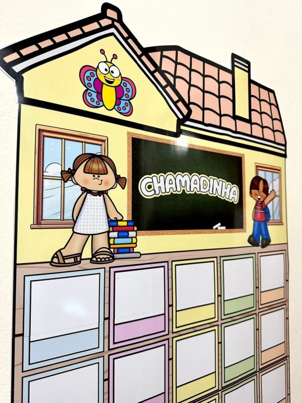 CHAMADINHA INTERATIVA - Image 6