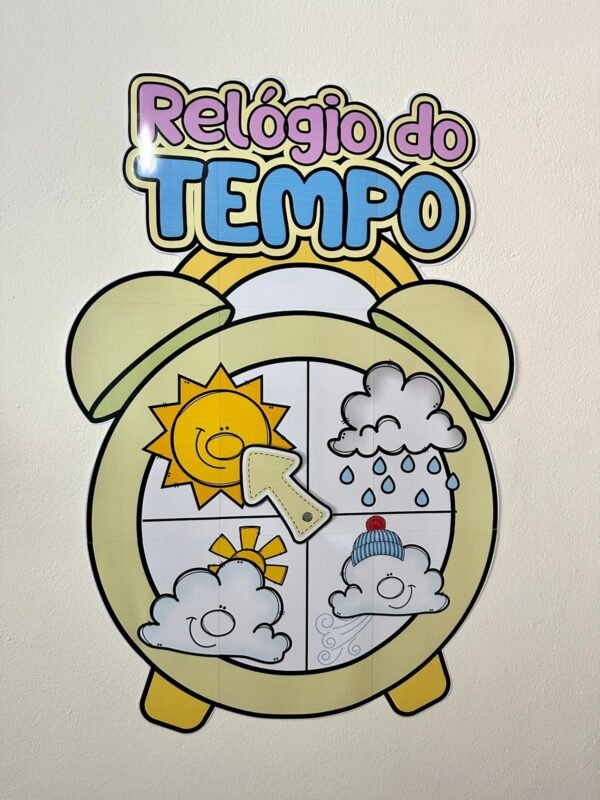 RELÓGIO DO TEMPO INTERATIVO - Image 7