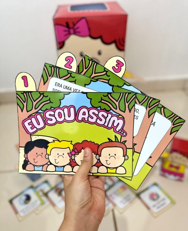 HISTÓRIA E DINÂMICA DE APRESENTAÇÃO - Image 6