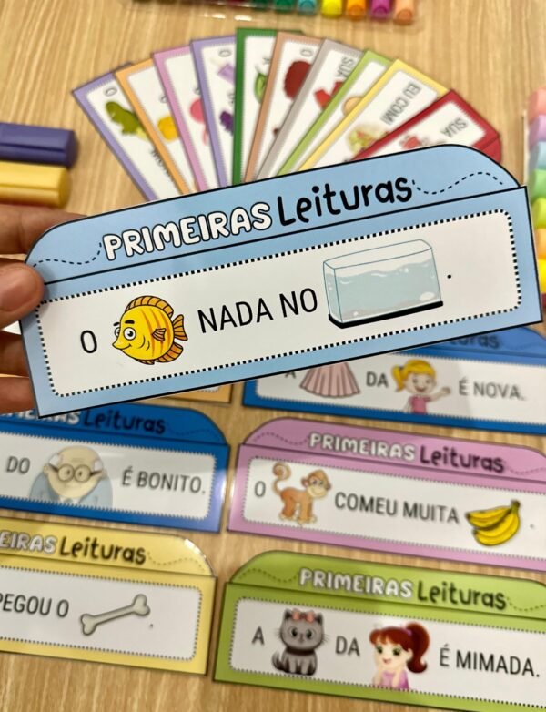 PRIMEIRAS LEITURAS - Image 7