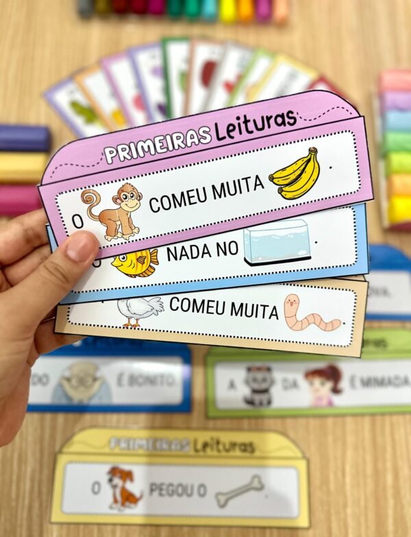 PRIMEIRAS LEITURAS - Image 6