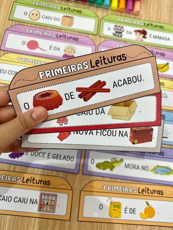 PRIMEIRAS LEITURAS - Image 3