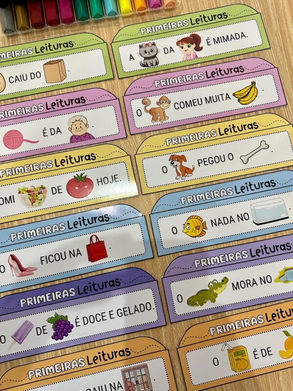 PRIMEIRAS LEITURAS - Image 4