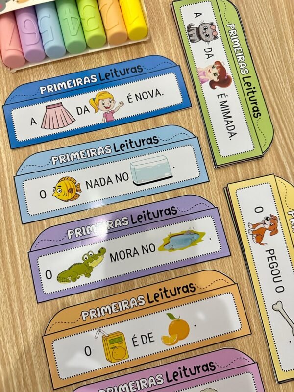 PRIMEIRAS LEITURAS - Image 2