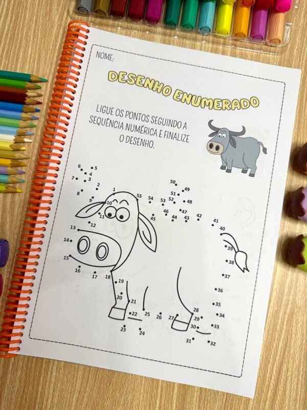 DESENHO ENUMERADO - Image 7