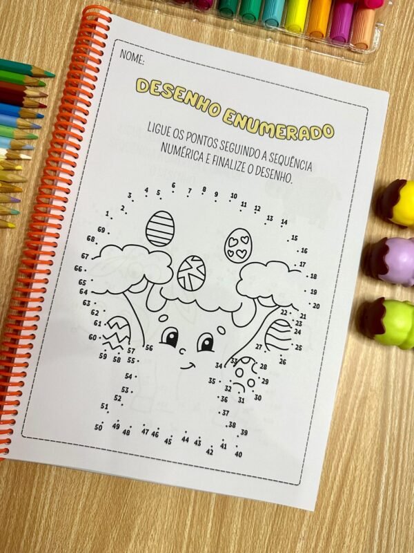 DESENHO ENUMERADO - Image 8