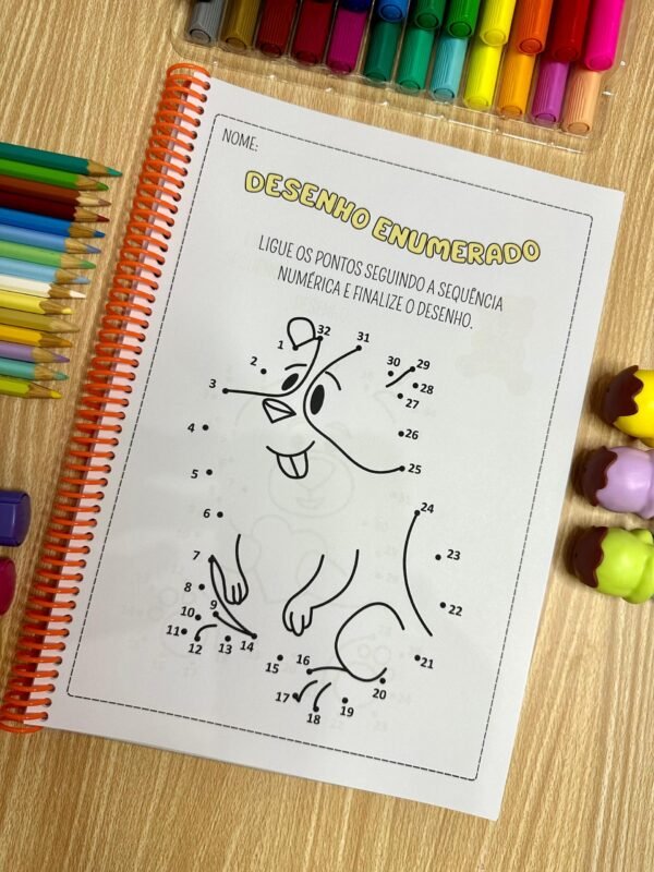 DESENHO ENUMERADO - Image 5