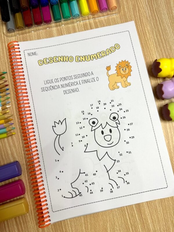 DESENHO ENUMERADO - Image 2