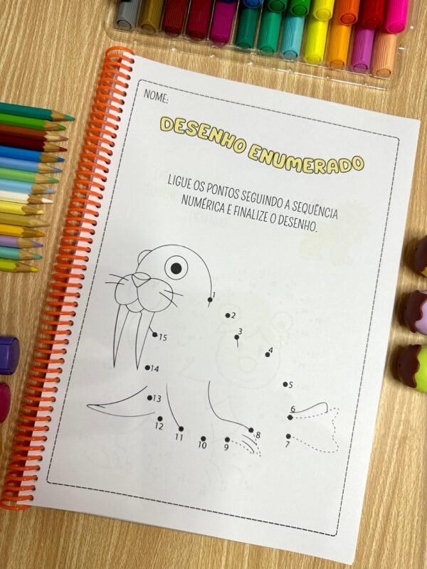 DESENHO ENUMERADO - Image 3