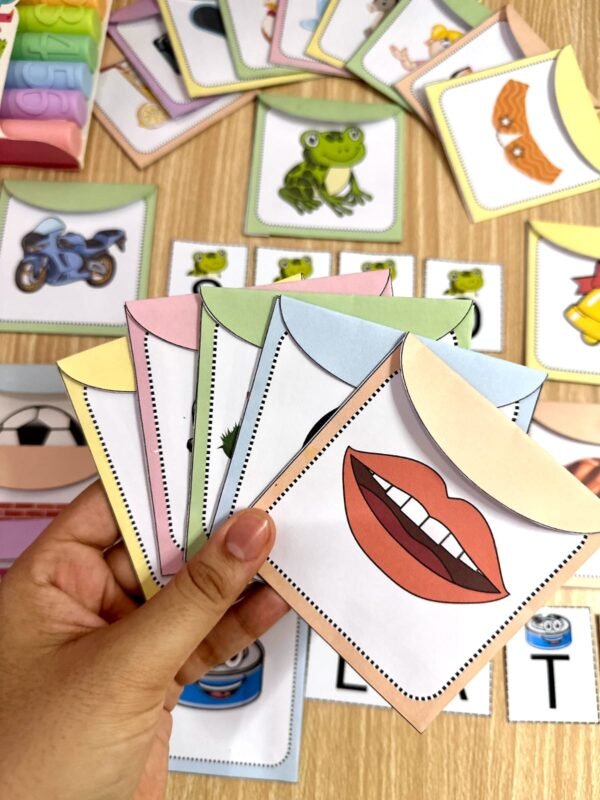 ENVELOPE DAS LETRAS - Image 3
