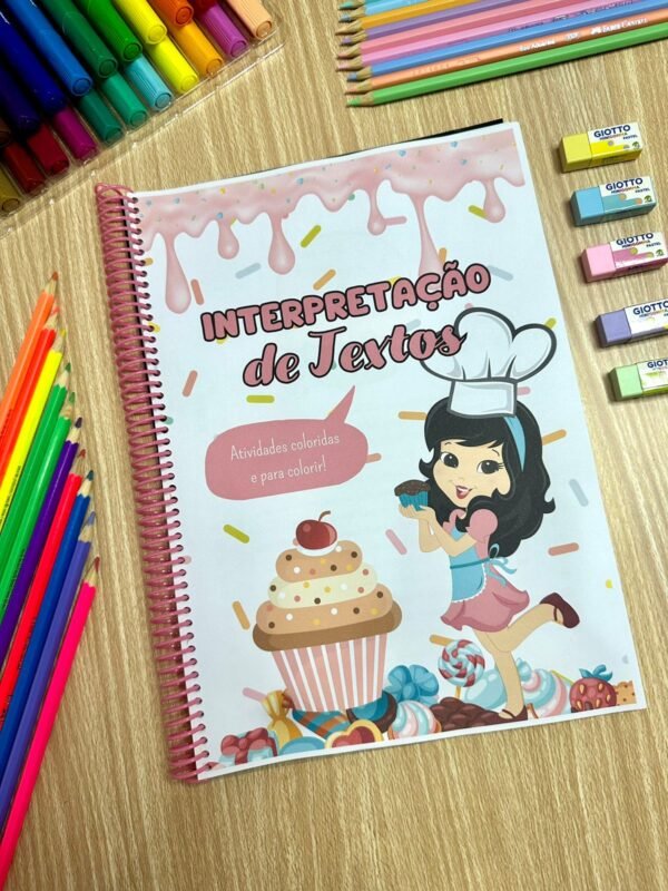 APOSTILA INTERPRETAÇÃO DE TEXTOS
