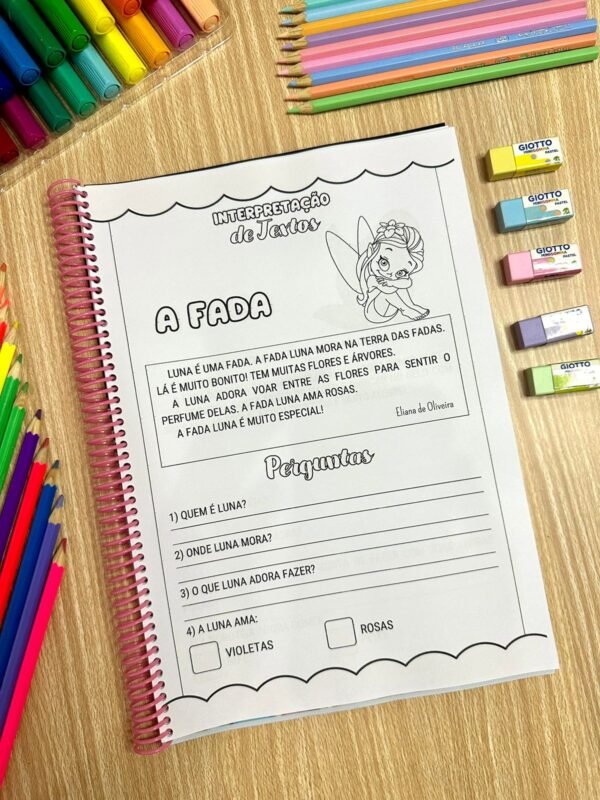APOSTILA INTERPRETAÇÃO DE TEXTOS - Image 7