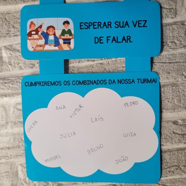COMBINADOS DA TURMA ARCO-ÍRIS - Image 7
