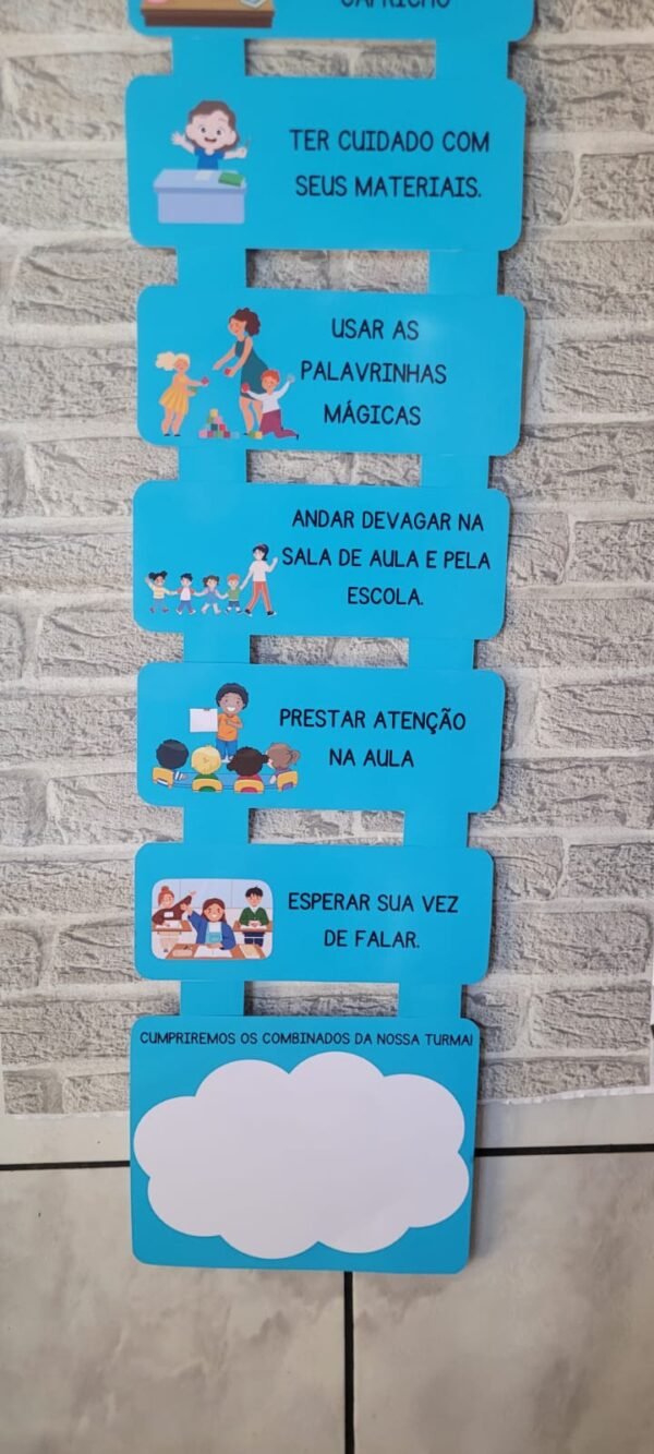 COMBINADOS DA TURMA ARCO-ÍRIS - Image 3