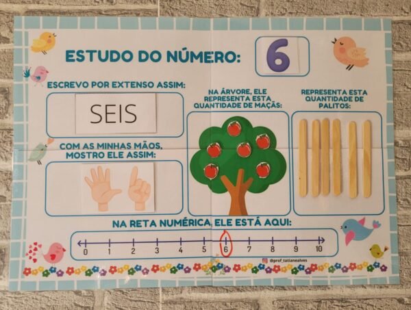 ESTUDO DO NÚMERO