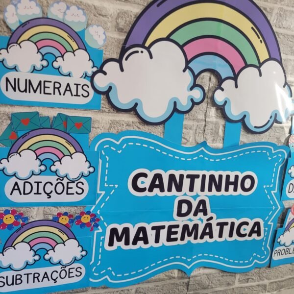 CANTINHO DA MATEMÁTICA - Image 2