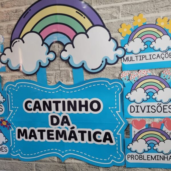 CANTINHO DA MATEMÁTICA - Image 3