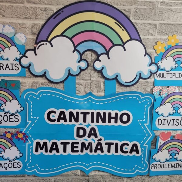 CANTINHO DA MATEMÁTICA - Image 7