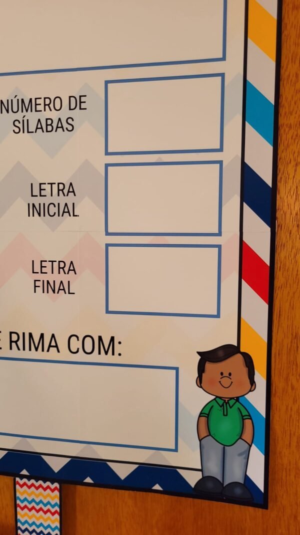 CARTAZ PARA EXPLORAR NOME DO DIA - Imagem 9