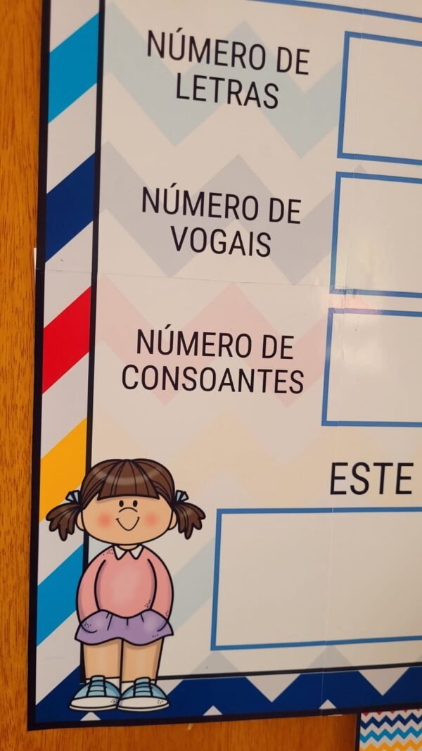 CARTAZ PARA EXPLORAR NOME DO DIA - Imagem 8