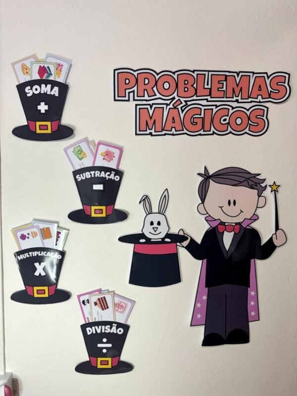 PROBLEMAS MÁGICOS - Image 2