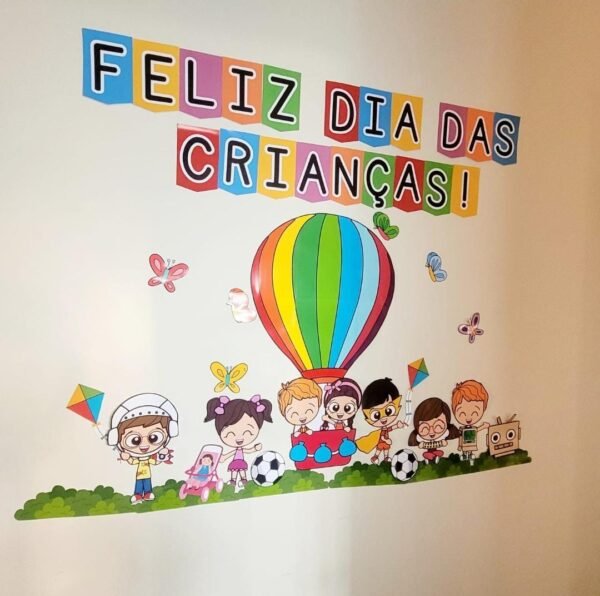 PAINEL DIA DAS CRIANÇAS - Imagem 2