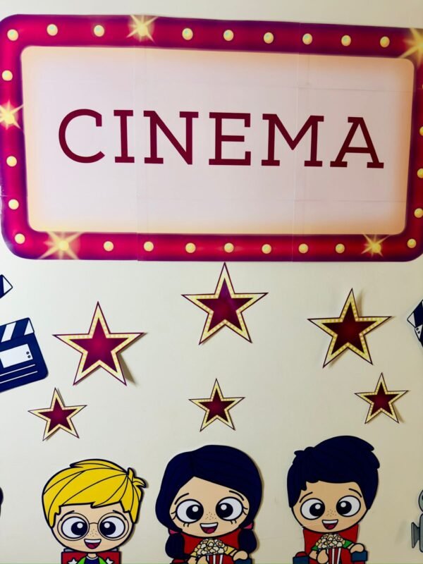 PAINEL CINEMA - Imagem 2