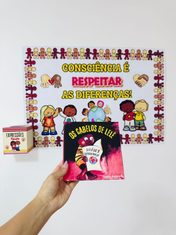 KIT CONSCIÊNCIA NEGRA