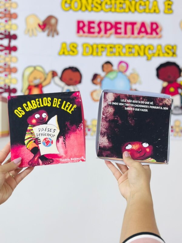 KIT CONSCIÊNCIA NEGRA - Imagem 6