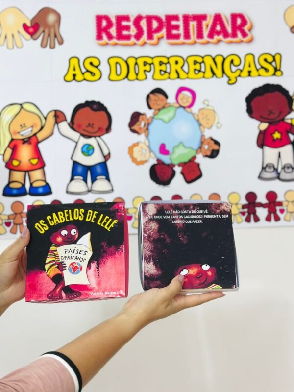 KIT CONSCIÊNCIA NEGRA - Imagem 4