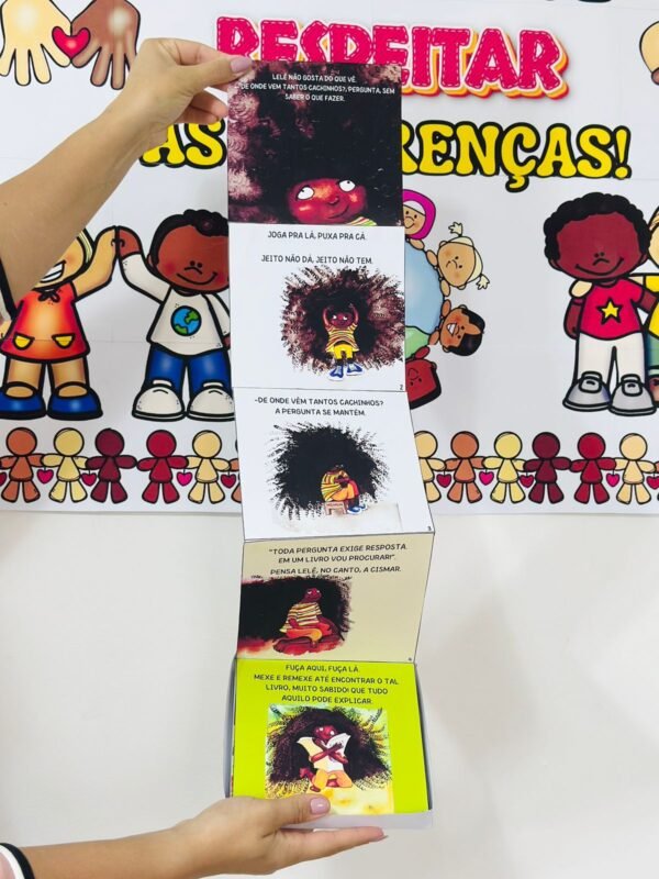 KIT CONSCIÊNCIA NEGRA - Imagem 5
