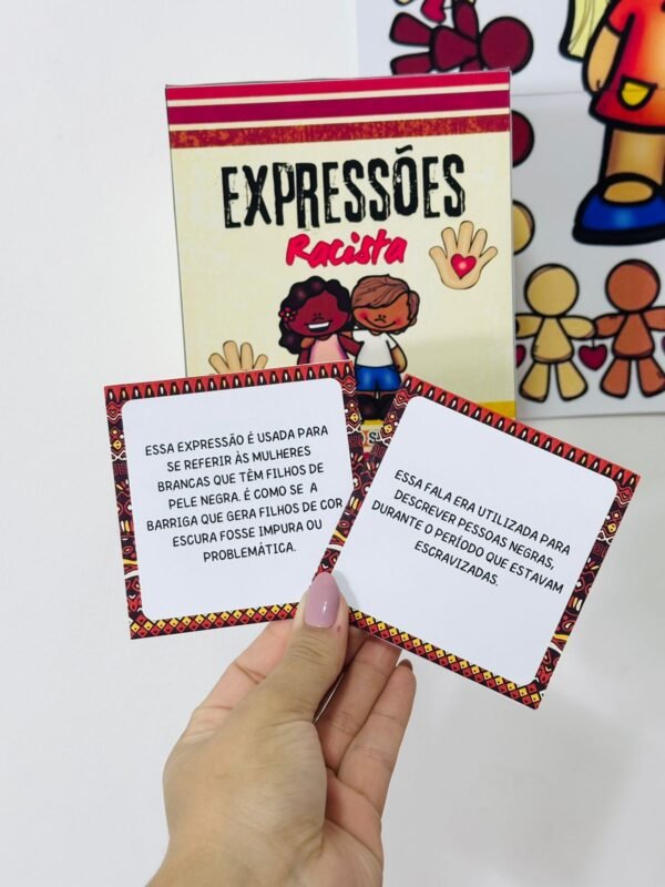 KIT CONSCIÊNCIA NEGRA - Imagem 3