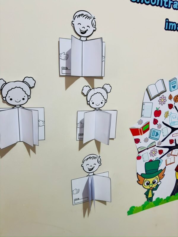 PAINEL COLABORATIVO: DIA NACIONAL DO LIVRO - Imagem 4