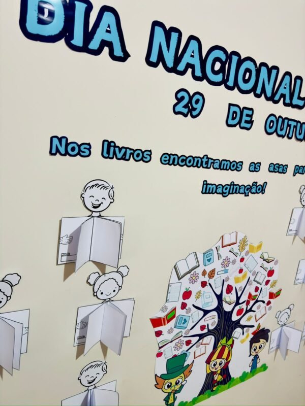 PAINEL COLABORATIVO: DIA NACIONAL DO LIVRO - Imagem 5