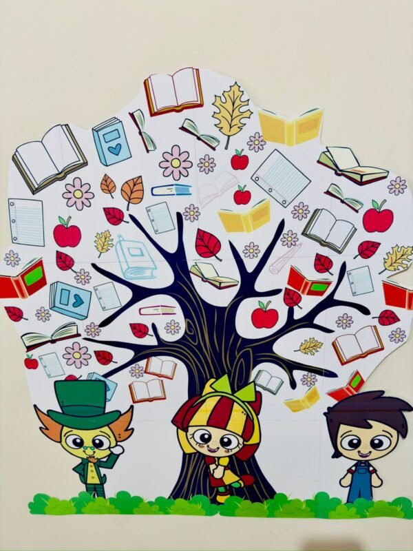 PAINEL COLABORATIVO: DIA NACIONAL DO LIVRO - Imagem 3