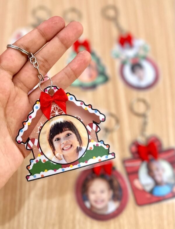 CHAVEIROS DE NATAL - Imagem 3