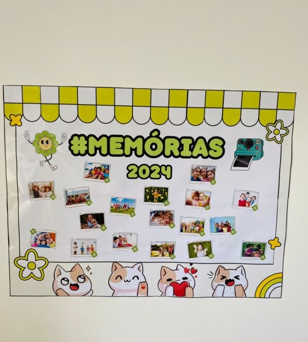 PAINEL MEMÓRIAS 2024