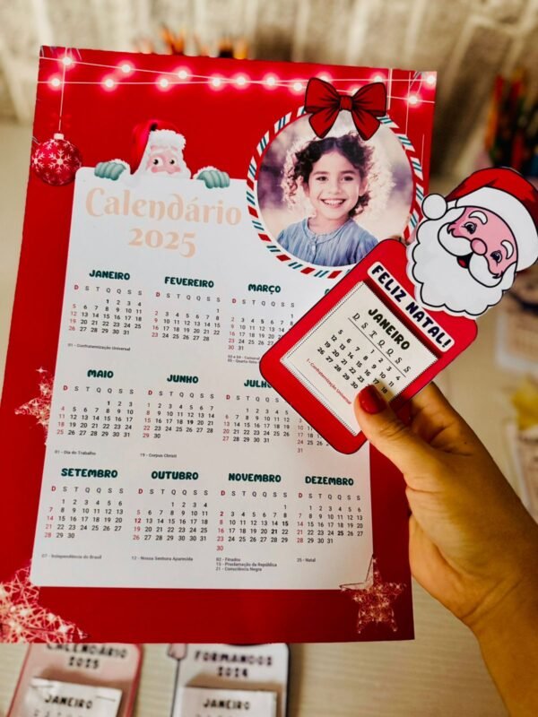 KIT CALENDÁRIOS 2025 - Image 10