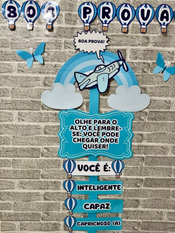 CARTAZ BOA PROVA - Image 2